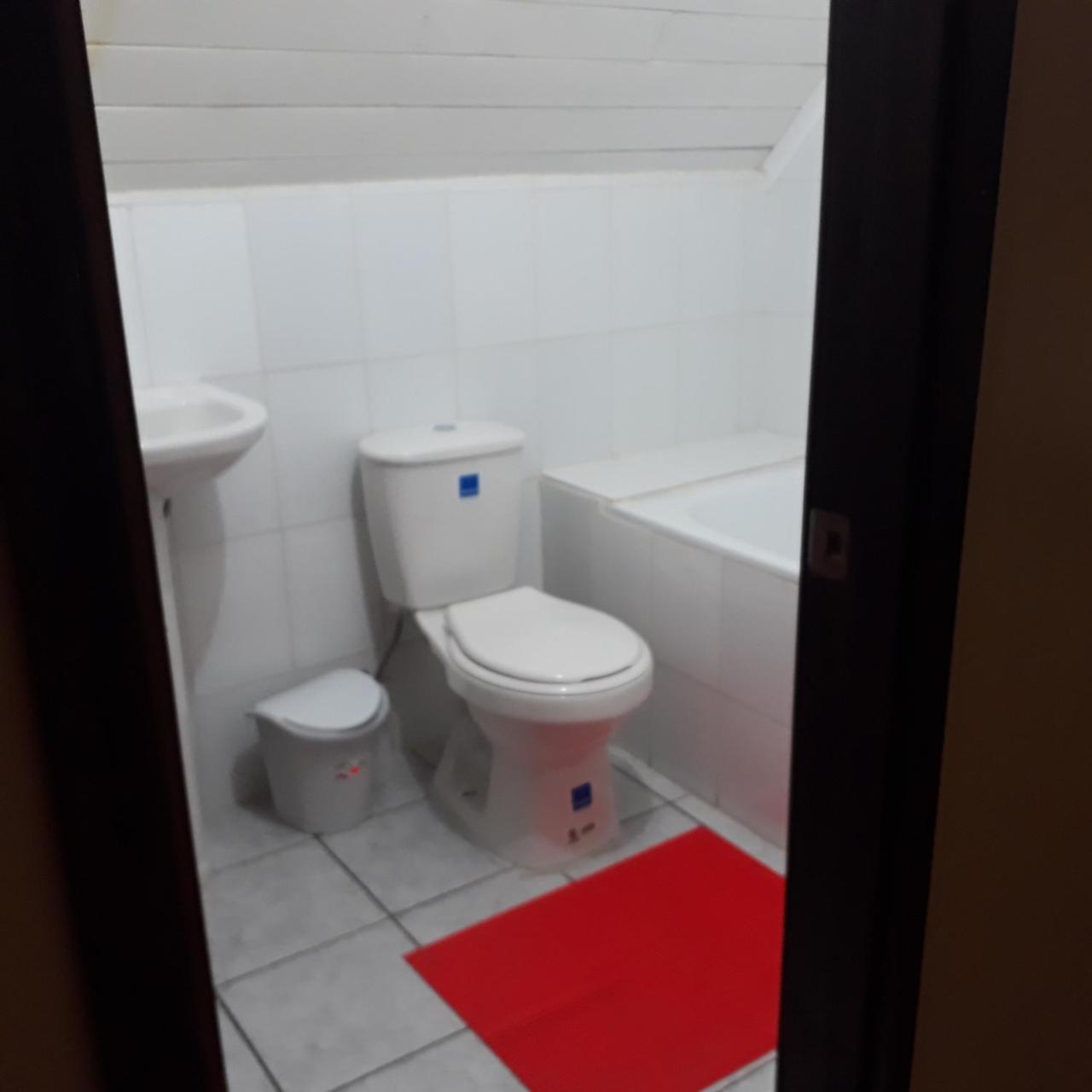 La Llar Hostel Panguipulli Eksteriør bilde