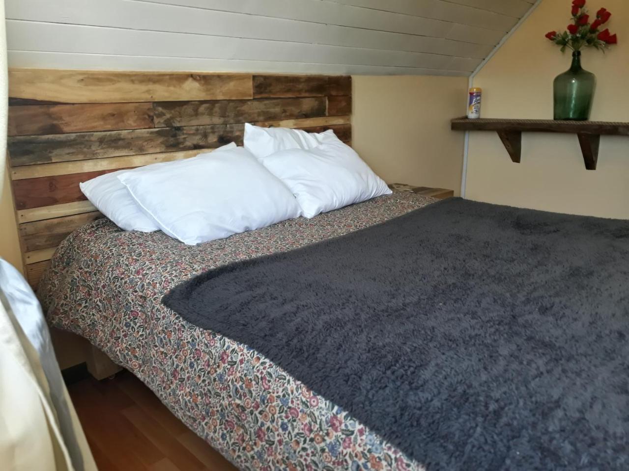 La Llar Hostel Panguipulli Eksteriør bilde