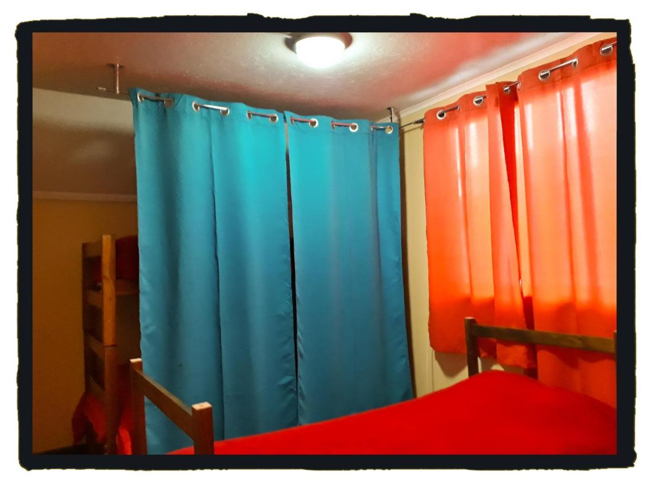 La Llar Hostel Panguipulli Eksteriør bilde