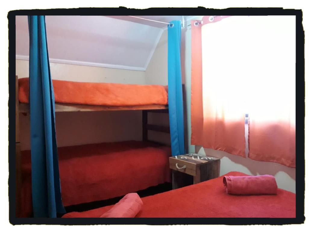 La Llar Hostel Panguipulli Eksteriør bilde