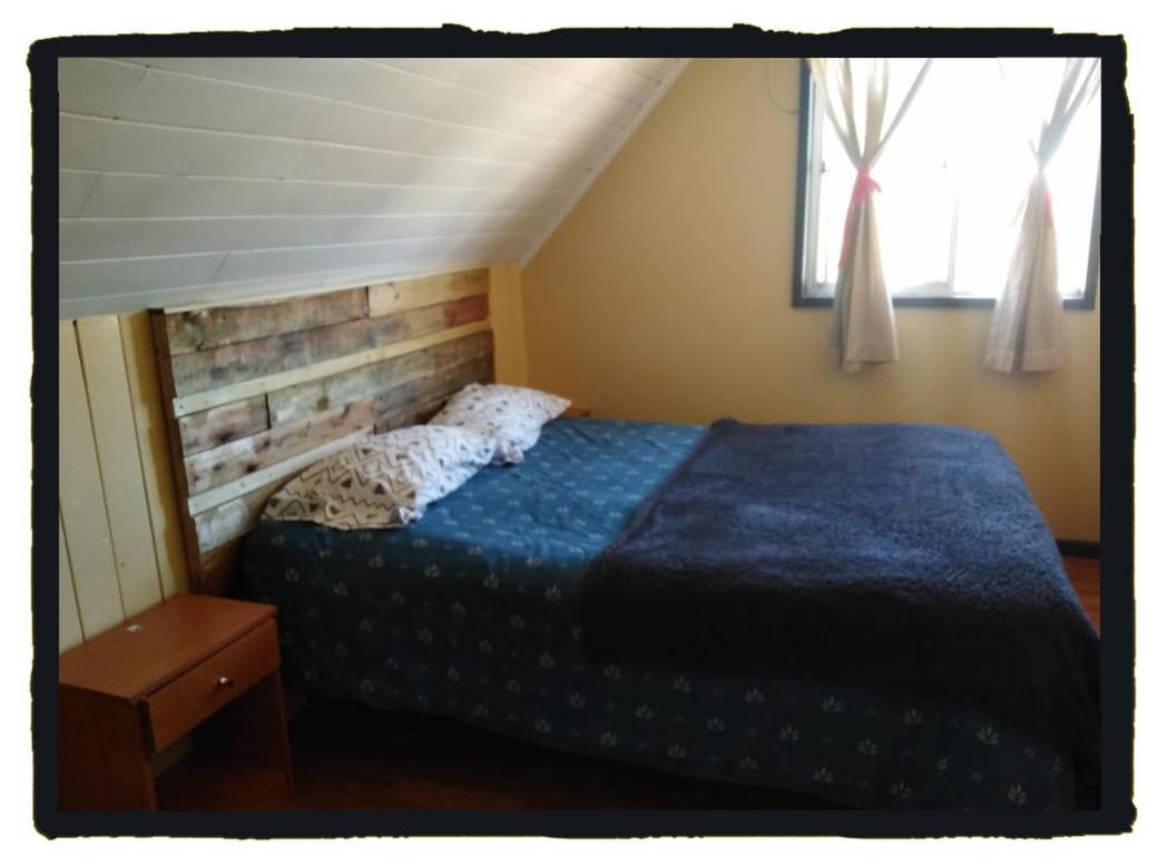 La Llar Hostel Panguipulli Eksteriør bilde