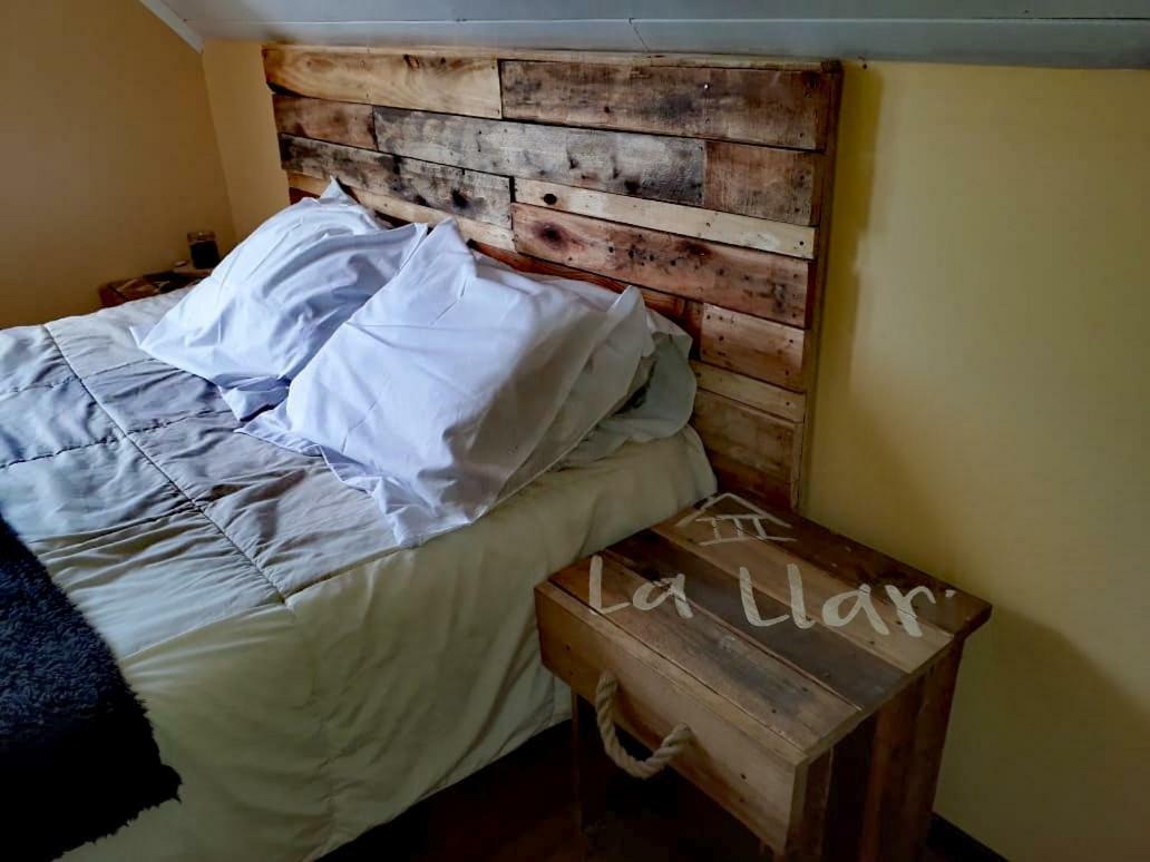 La Llar Hostel Panguipulli Eksteriør bilde