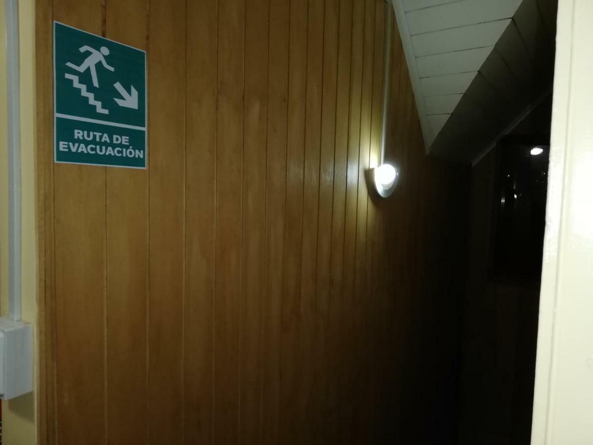 La Llar Hostel Panguipulli Eksteriør bilde
